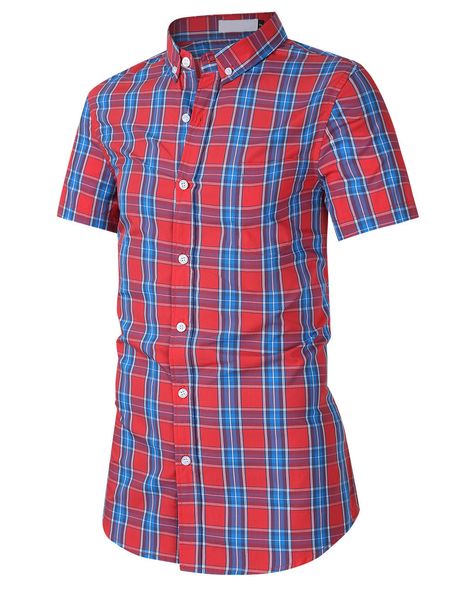 100% cotton men's clothing plus size short-sleeved lapel shirt casual shirt, White;black
100% cotton men's clothing plus size short-sleeved lapel shirt casual shirt, White;black