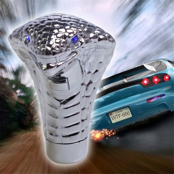 универсальный авто ручная переключения передач ручка ручка водить глаза chrome cobra snake прохладный рычаг переключения передач dropshippin
универсальный авто ручная переключения передач ручка ручка водить глаза chrome cobra snake прохладный рычаг переключения передач dropshippin