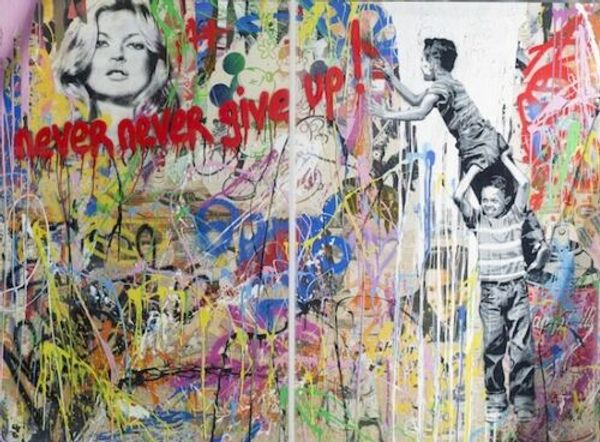 г-н brainwash картина маслом на холсте домашнего декора стены искусства картина высокого качества ручная роспись hd печатные граффити искусс
г-н brainwash картина маслом на холсте домашнего декора стены искусства картина высокого качества ручная роспись hd печатные граффити искусс