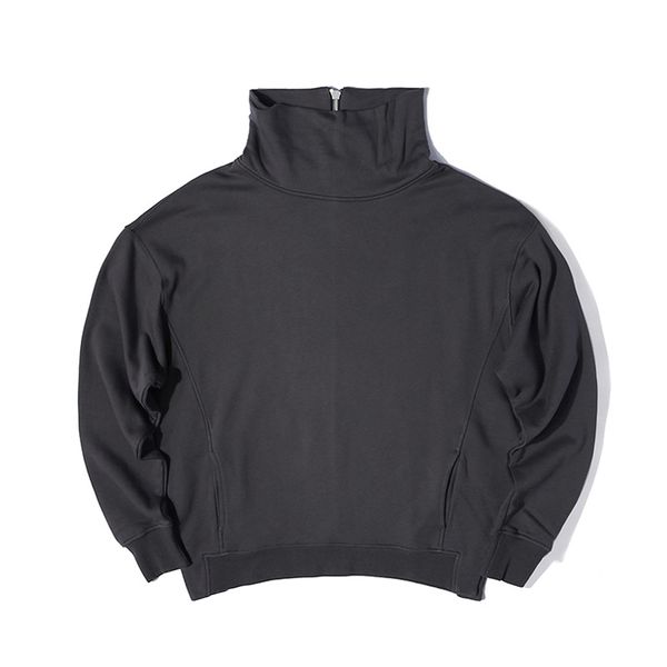 mens designer hoodies high collar sweater fog essentials half zipper ninja hip hop high street fashion brand loose pullover sweatshirt, Black
mens designer hoodies high collar sweater fog essentials half zipper ninja hip hop high street fashion brand loose pullover sweatshirt, Black