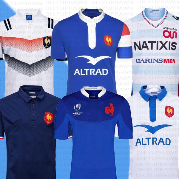Japan 2019 RWC World Cup Fr Rugby Jersey Maillot de Foot RACING 92 Home Away Jerseys Shirts Fr BOLN Rugby Shirts
Japan 2019 RWC World Cup Fr Rugby Jersey Maillot de Foot RACING 92 Home Away Jerseys Shirts Fr BOLN Rugby Shirts