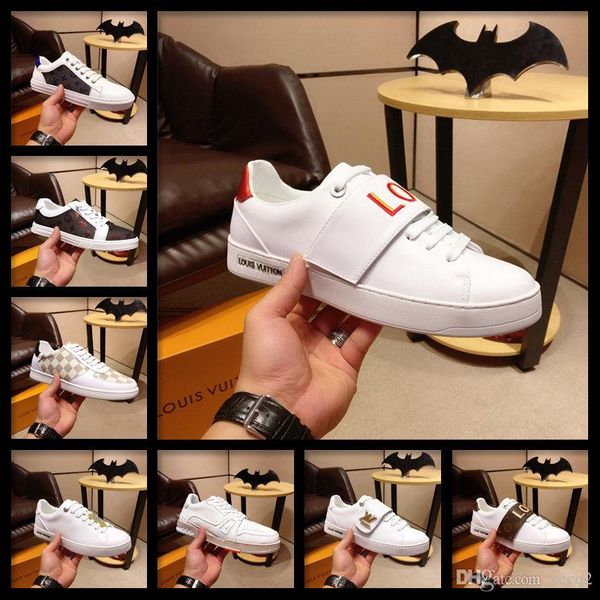 18fw plus size 39-46 men casual canvas shoes spring breathable mens shoes casual luxury brands men sneakers handmade shoes men yeye7, Black
18fw plus size 39-46 men casual canvas shoes spring breathable mens shoes casual luxury brands men sneakers handmade shoes men yeye7, Black