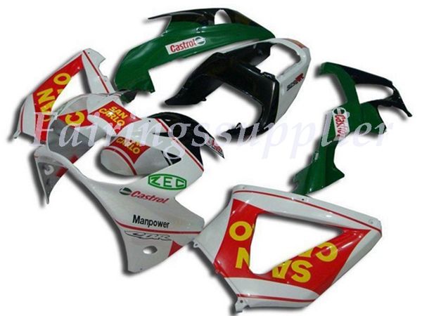 новый (литье под давлением) abs обтекатель комплекты подходят для honda cbr929rr (2000 2001) cbr929rr 00 01 обтекатели набор темно-зеленый и 
новый (литье под давлением) abs обтекатель комплекты подходят для honda cbr929rr (2000 2001) cbr929rr 00 01 обтекатели набор темно-зеленый и
