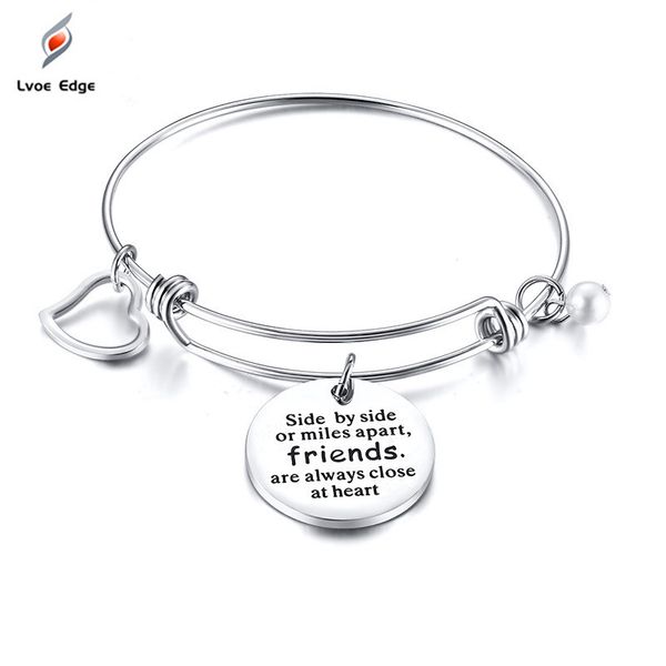 2019inspirational expandable wire bracelets bangles for women stainless steel pulsera femenina, Black
2019inspirational expandable wire bracelets bangles for women stainless steel pulsera femenina, Black