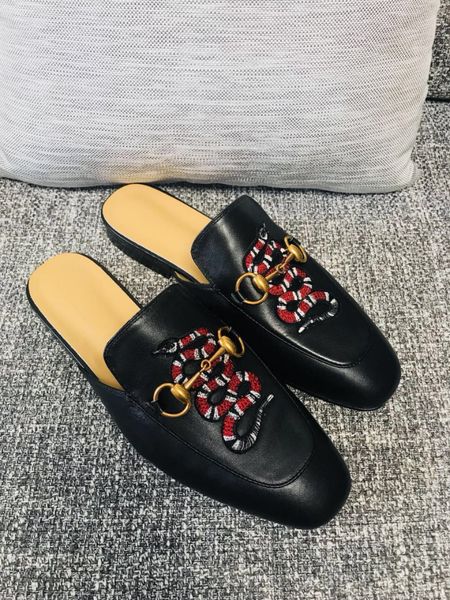 superior quality leather men slippers soft cowhide lazy luxury designer metal buckle beach slippers mules princetown classic slippers 38-44, Black
superior quality leather men slippers soft cowhide lazy luxury designer metal buckle beach slippers mules princetown classic slippers 38-44, Black