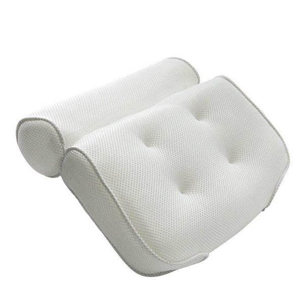 new fashionable practical bath spa pillow relaxing massage with 6 big suction cups for bathtub tub other bath toilet supplies
new fashionable practical bath spa pillow relaxing massage with 6 big suction cups for bathtub tub other bath toilet supplies