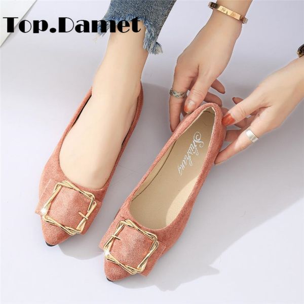 damet fashion women flats pointed toe slip on summer autumn casual solid color shoes non slip shallow ballet flats ladies, Black
damet fashion women flats pointed toe slip on summer autumn casual solid color shoes non slip shallow ballet flats ladies, Black
