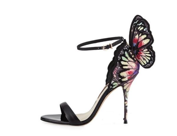 sophia webster webster evangeline angel-wing sandals wedding bridal pumps womens sandal8254472, Black
sophia webster webster evangeline angel-wing sandals wedding bridal pumps womens sandal8254472, Black