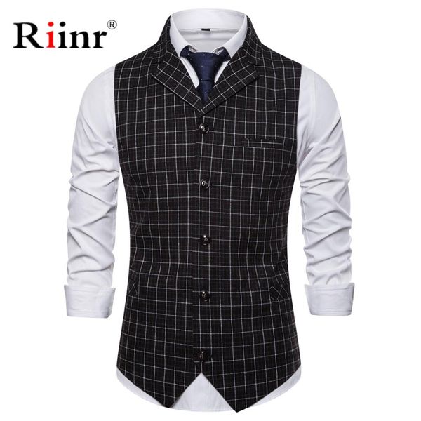 british style single breasted woolen suit vest men 2019 brand new slim fit sleeveless waistcoat men gentleman dress vests gilet, Black;white
british style single breasted woolen suit vest men 2019 brand new slim fit sleeveless waistcoat men gentleman dress vests gilet, Black;white