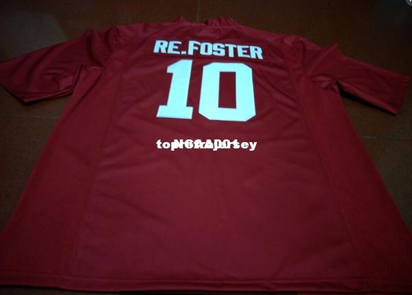 men #10 reuben foster alabama crimson tide red black white college jersey or custom any name or number jersey, Black;red
men #10 reuben foster alabama crimson tide red black white college jersey or custom any name or number jersey, Black;red