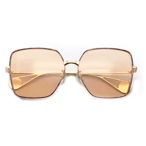 luxury metal frame square sunglasses women fashion 2019 classic brand big frame sun glasses for men flat shades 0436, White;black
luxury metal frame square sunglasses women fashion 2019 classic brand big frame sun glasses for men flat shades 0436, White;black