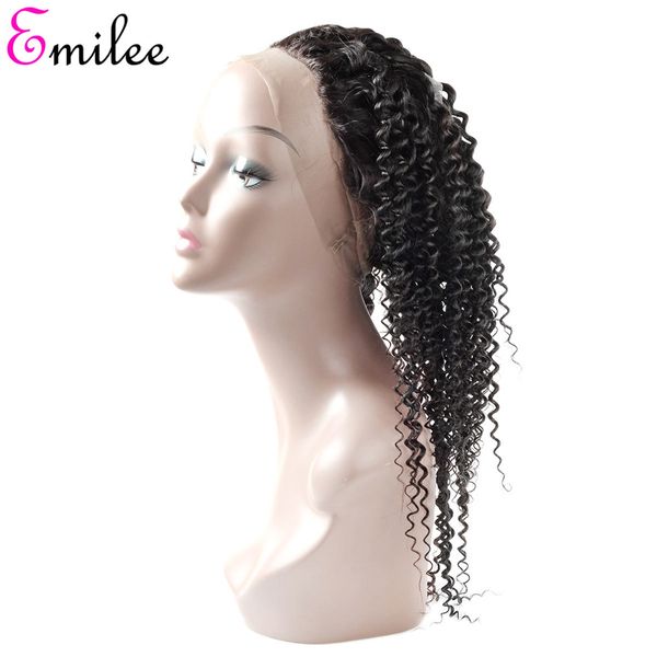 emilee kinky curly hd swiss 360 lace frontal pre plucked mongolian human virgin hair 360 lace frontal, Black
emilee kinky curly hd swiss 360 lace frontal pre plucked mongolian human virgin hair 360 lace frontal, Black