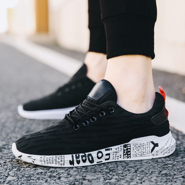 ultra light flywire men running shoes letter print mesh sneakers breathable outdoor sport shoes jogging fitness non slip sneaker
ultra light flywire men running shoes letter print mesh sneakers breathable outdoor sport shoes jogging fitness non slip sneaker