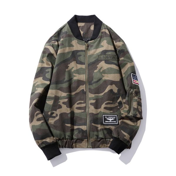 jaqueta masculino modis jacket men coat male camouflage camo veste homme chaqueta hombre men bomber jacket streetwear, Black;brown
jaqueta masculino modis jacket men coat male camouflage camo veste homme chaqueta hombre men bomber jacket streetwear, Black;brown
