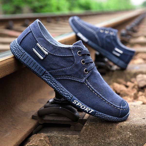 retro denim men canvas shoes breathable low man cloth casual shoes walking cloth casual
retro denim men canvas shoes breathable low man cloth casual shoes walking cloth casual