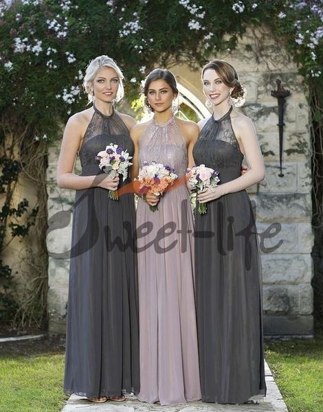 2020 new a line chiffon high neck bridesmaid dresses images south africa maid of honor dresses mariage elegant evening formal dresses, White;pink
2020 new a line chiffon high neck bridesmaid dresses images south africa maid of honor dresses mariage elegant evening formal dresses, White;pink
