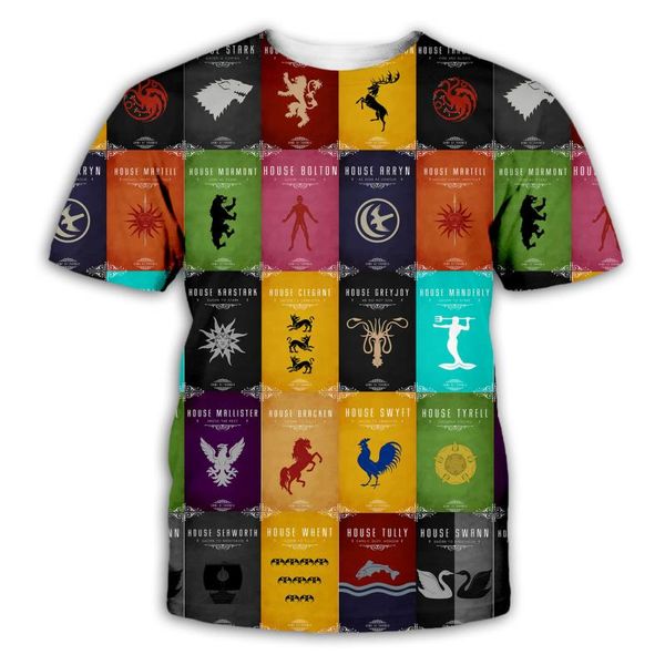 2020 fashion men s luxury mens designer t shirts t shirt tshirt courage game of rights 3d printer mens clothes clothing tee shirt 2019, White;black
2020 fashion men s luxury mens designer t shirts t shirt tshirt courage game of rights 3d printer mens clothes clothing tee shirt 2019, White;black