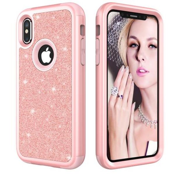 luxury glitter sparkle bling hybrid sturdy armor high impact shockproof protective cover case for apple iphone 6 6s 8 7 plus x xs xr max
luxury glitter sparkle bling hybrid sturdy armor high impact shockproof protective cover case for apple iphone 6 6s 8 7 plus x xs xr max