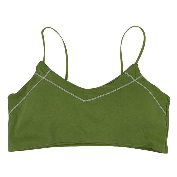 autumn clothes none steel ring sports underwear bra vest sleep backing tube young girl small chest gather together wrapped, White
autumn clothes none steel ring sports underwear bra vest sleep backing tube young girl small chest gather together wrapped, White