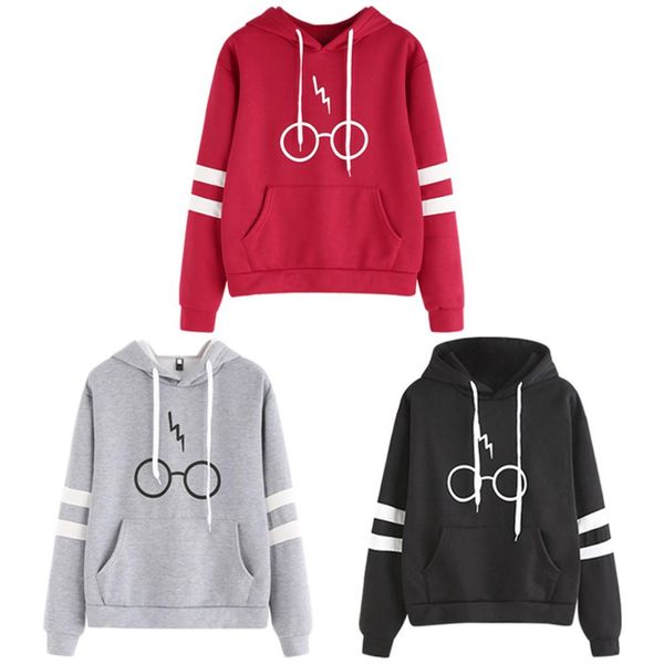 hooded sweatshirt glasses printed striped fleece-lined loose type long sleeve gray black wine red
hooded sweatshirt glasses printed striped fleece-lined loose type long sleeve gray black wine red