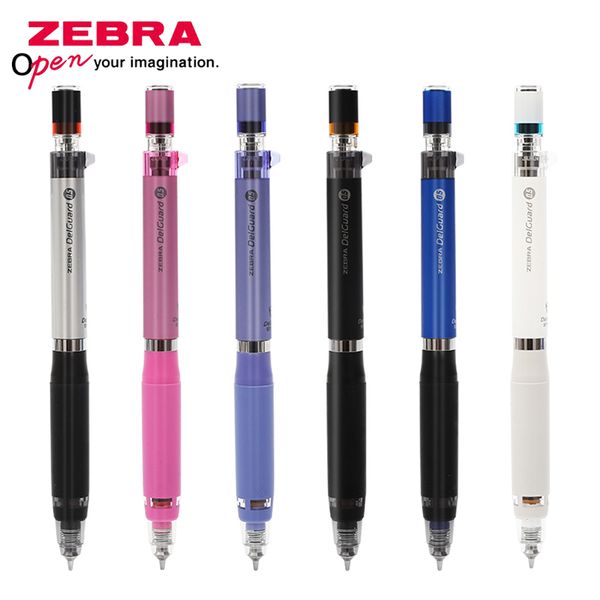 japan zebra mechanical pencil ma88 1pcs anti-break core activity pencil 0.5 student exam drawing, Blue;orange
japan zebra mechanical pencil ma88 1pcs anti-break core activity pencil 0.5 student exam drawing, Blue;orange