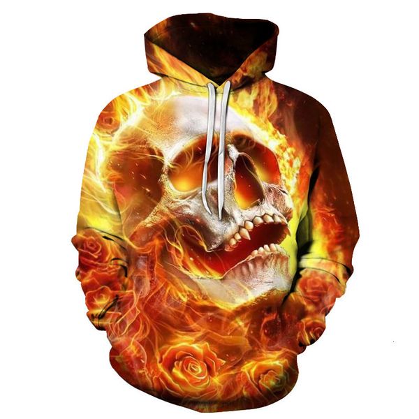 even hoodie yellow flame human skeleton head printing easy bring hat lovers sweater, Black
even hoodie yellow flame human skeleton head printing easy bring hat lovers sweater, Black