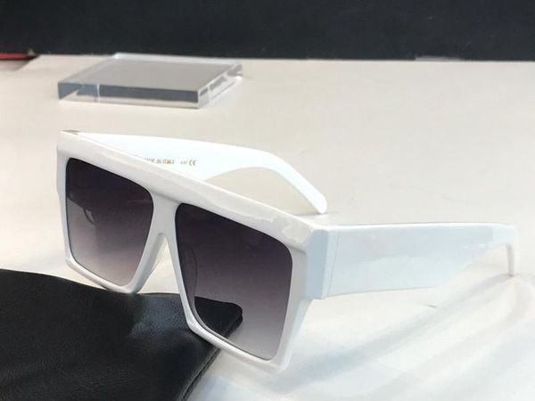 women 40030 lunettes sunglasses men sun new glasses gafas fashion style protects box mens de sol sunglasses de soleil with eyes, White;black
women 40030 lunettes sunglasses men sun new glasses gafas fashion style protects box mens de sol sunglasses de soleil with eyes, White;black