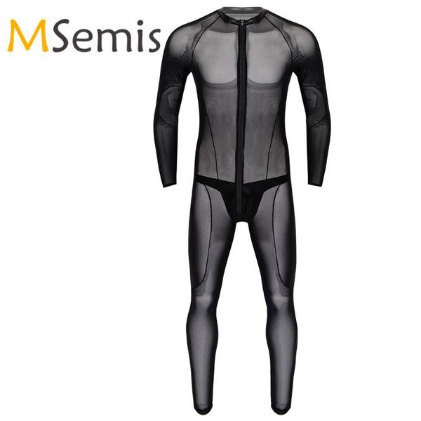 mens leotard bodysuit see through sheer mesh lingerie round neck long sleeves bodysuit with leather thong briefs underwear
mens leotard bodysuit see through sheer mesh lingerie round neck long sleeves bodysuit with leather thong briefs underwear