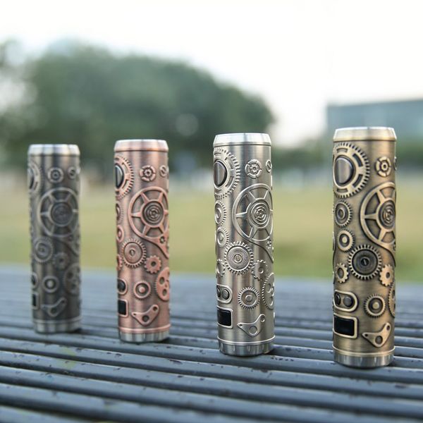2019 Tesla Punk 86W VW Mod with 0.49 inch OLED Screen 7-86W Output Exquisite Carving Appearance 100% Original Teslacigs Punk 86
2019 Tesla Punk 86W VW Mod with 0.49 inch OLED Screen 7-86W Output Exquisite Carving Appearance 100% Original Teslacigs Punk 86