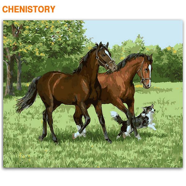 chenistory frame diy painting by numbers kits horse animal acrylic paint by numbers handpainted oil painting for home decor arts
chenistory frame diy painting by numbers kits horse animal acrylic paint by numbers handpainted oil painting for home decor arts