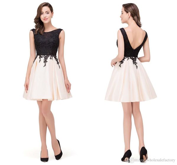 2020 in stock lace short homecoming dresses a-line appliqued backless cocktail party dress mini prom gown evening club wear cps363, Blue;pink
2020 in stock lace short homecoming dresses a-line appliqued backless cocktail party dress mini prom gown evening club wear cps363, Blue;pink