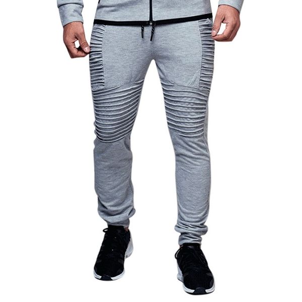 mjartoria workout fitness clothes with pocket men's running pants jogging trousers men trousers large size male sports pants, Black
mjartoria workout fitness clothes with pocket men's running pants jogging trousers men trousers large size male sports pants, Black