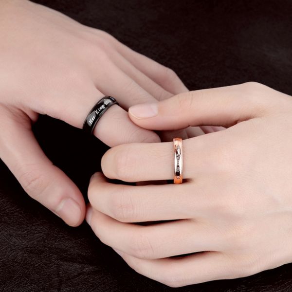 diy engrave name stainless steel rings king & queen couple rings wedding jewelry promise bands dropshipping, Slivery;golden
diy engrave name stainless steel rings king & queen couple rings wedding jewelry promise bands dropshipping, Slivery;golden