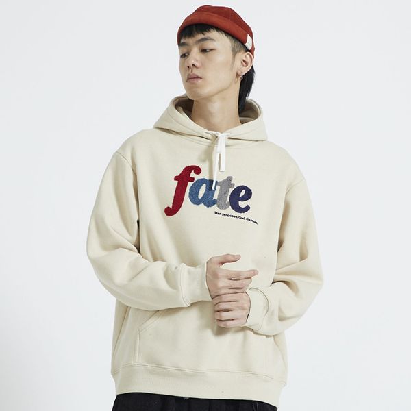 Januarysnow Men Hip Hop Hoodie Sweatshirt Embroidery Letters Harajuku Hooded Pullover Streetwear Cotton Autumn 2019 Hoodie Loose Style White
Januarysnow Men Hip Hop Hoodie Sweatshirt Embroidery Letters Harajuku Hooded Pullover Streetwear Cotton Autumn 2019 Hoodie Loose Style White