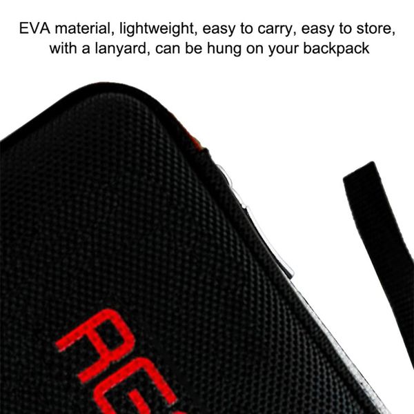 new protection bag case version game player for retro game console bag handheld retro game console bags for rg350 #n
new protection bag case version game player for retro game console bag handheld retro game console bags for rg350 #n