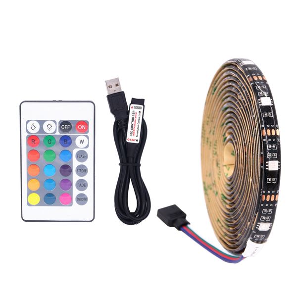 dc 5v usb led strip 5050 rgb гибкий свет тв фоновое освещение rgb led strip клейкая лента ip20 / ip65 водонепроницаемый
dc 5v usb led strip 5050 rgb гибкий свет тв фоновое освещение rgb led strip клейкая лента ip20 / ip65 водонепроницаемый