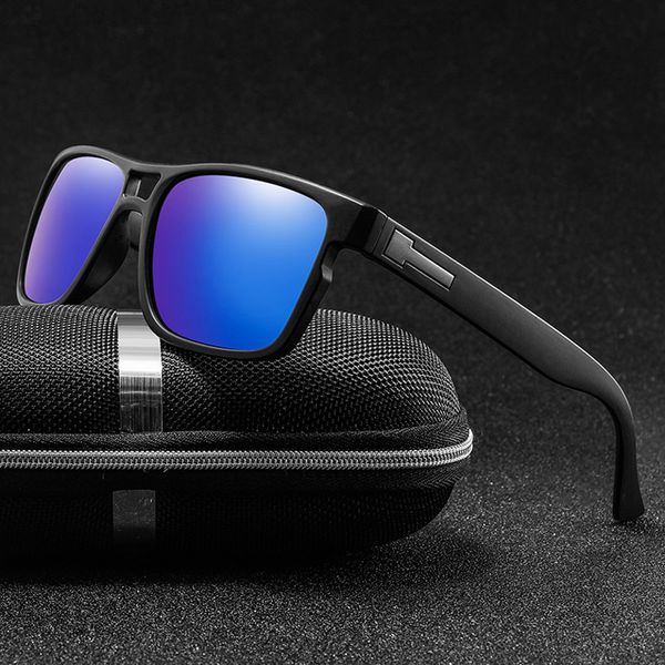 brand design men polarized sunglasses classic men square driving sun glasses uv400 shades eyewear gafas de sol hombre, White;black
brand design men polarized sunglasses classic men square driving sun glasses uv400 shades eyewear gafas de sol hombre, White;black