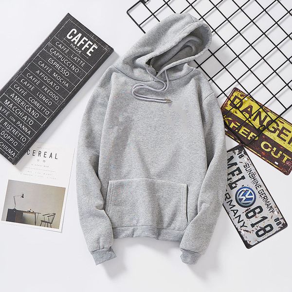 designer mens thick hoodies fashion solid color hooded sweatshirt casual pullover loose winter male hoodies, Black
designer mens thick hoodies fashion solid color hooded sweatshirt casual pullover loose winter male hoodies, Black
