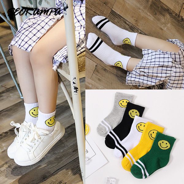 5 pairs autumn baby boys girls cotton cartoon candy colors smiling breathable stylish socks infant toddler kids soft ankle socks, Pink;yellow
5 pairs autumn baby boys girls cotton cartoon candy colors smiling breathable stylish socks infant toddler kids soft ankle socks, Pink;yellow