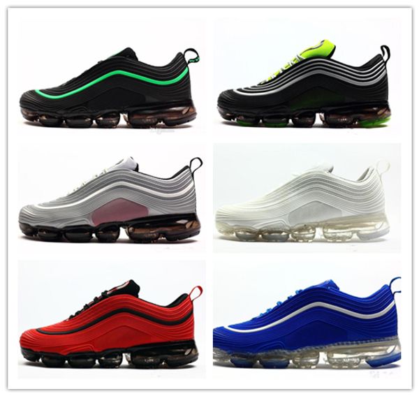 new 97s kpu og triple black white green metallic silver red rubber mens running shoes sneakers size 7-12 ing
new 97s kpu og triple black white green metallic silver red rubber mens running shoes sneakers size 7-12 ing
