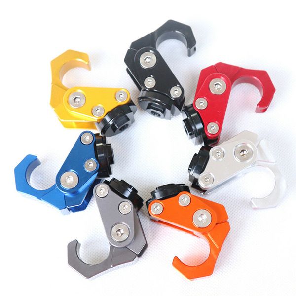 new arrival aluminum alloy motorbike motorcycle hook hanger gadget eagle claw hook universal durable
new arrival aluminum alloy motorbike motorcycle hook hanger gadget eagle claw hook universal durable