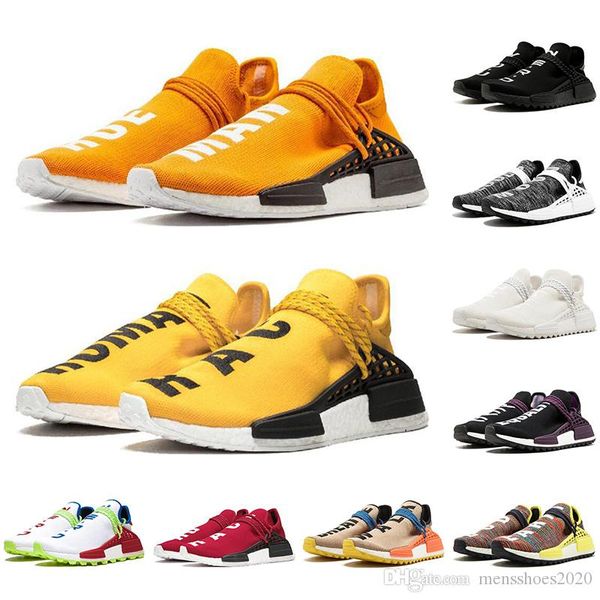 with socks nmd human race pharrell williams men women running shoes black gum yellow pale breathable mens trainers sports sneakers
with socks nmd human race pharrell williams men women running shoes black gum yellow pale breathable mens trainers sports sneakers