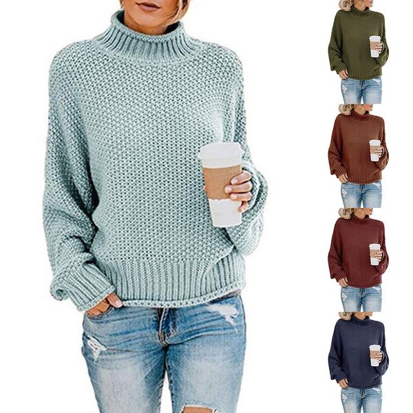 2020 women autumn winter solid color long sleeve turtle neck knitted pullover sweater turtle neck knitted pullover women sweater, White;black
2020 women autumn winter solid color long sleeve turtle neck knitted pullover sweater turtle neck knitted pullover women sweater, White;black