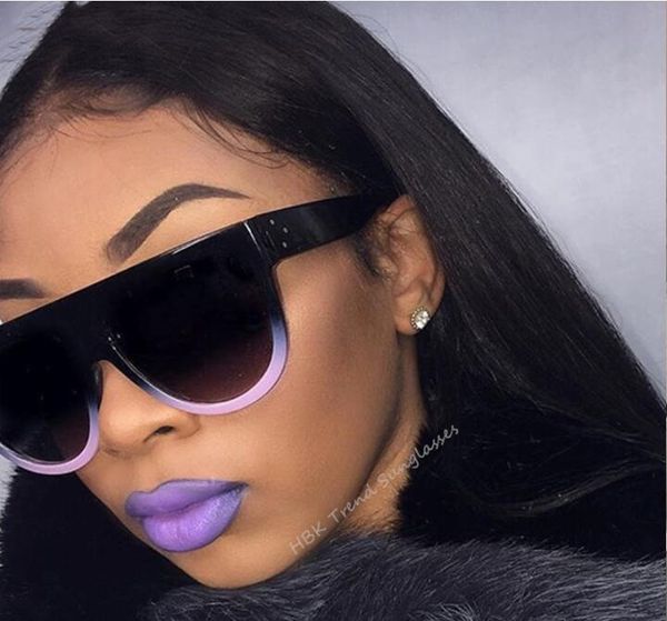 fashion cat eye sunglasses women chic brand ladies summer style sun glasses uv400, White;black
fashion cat eye sunglasses women chic brand ladies summer style sun glasses uv400, White;black