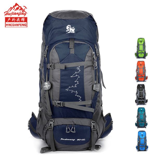 85l outdoor backpack men women camping travel hiking backpacks waterproof large capacity climbing sport rucksack tactical bags
85l outdoor backpack men women camping travel hiking backpacks waterproof large capacity climbing sport rucksack tactical bags