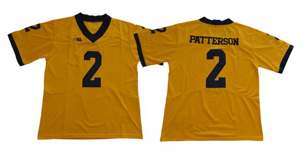 chad henne stitched men's michigan wolverines charles woodson channing stribling white navy yellow ncaa college jersey, Black
chad henne stitched men's michigan wolverines charles woodson channing stribling white navy yellow ncaa college jersey, Black