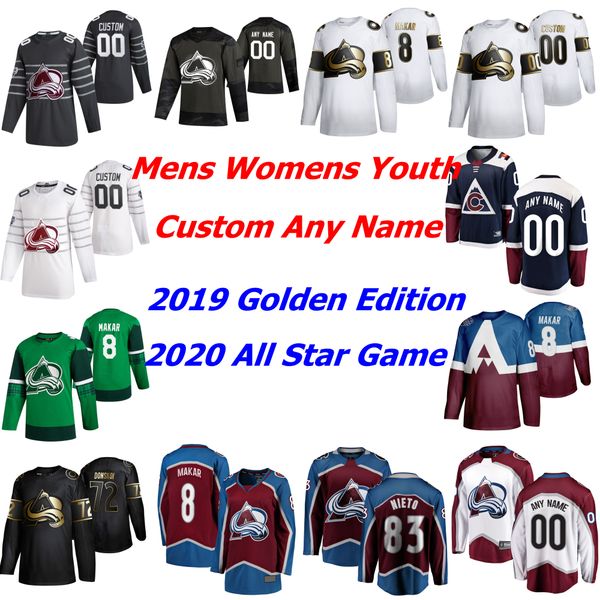 colorado avalanche hockey jerseys женские майкл хатчинсон владислав namestnikov nathan mackinnon mikko rantanen cale makar custom shisted, Black;red 
colorado avalanche hockey jerseys женские майкл хатчинсон владислав namestnikov nathan mackinnon mikko rantanen cale makar custom shisted, Black;red