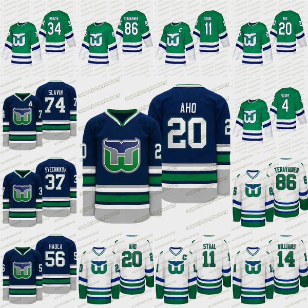 20 sebastian aho carolina hurricanes heritage jersey justin williams hamilton brett pesce andrei svechnikov nino niederreiter erik haula, Black;red
20 sebastian aho carolina hurricanes heritage jersey justin williams hamilton brett pesce andrei svechnikov nino niederreiter erik haula, Black;red