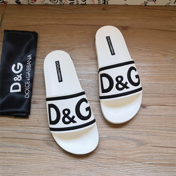 summer home soft bottom men and women slippers luxury designer shoes leather rubber flat non-slip printed letters fashion beach slippers, Black
summer home soft bottom men and women slippers luxury designer shoes leather rubber flat non-slip printed letters fashion beach slippers, Black