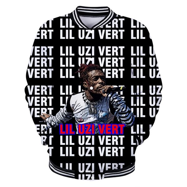 hoodies trend lil uzi vert digital printing 3d round collar long sleeves baseball clothes men and women hoodie, Blue;black
hoodies trend lil uzi vert digital printing 3d round collar long sleeves baseball clothes men and women hoodie, Blue;black